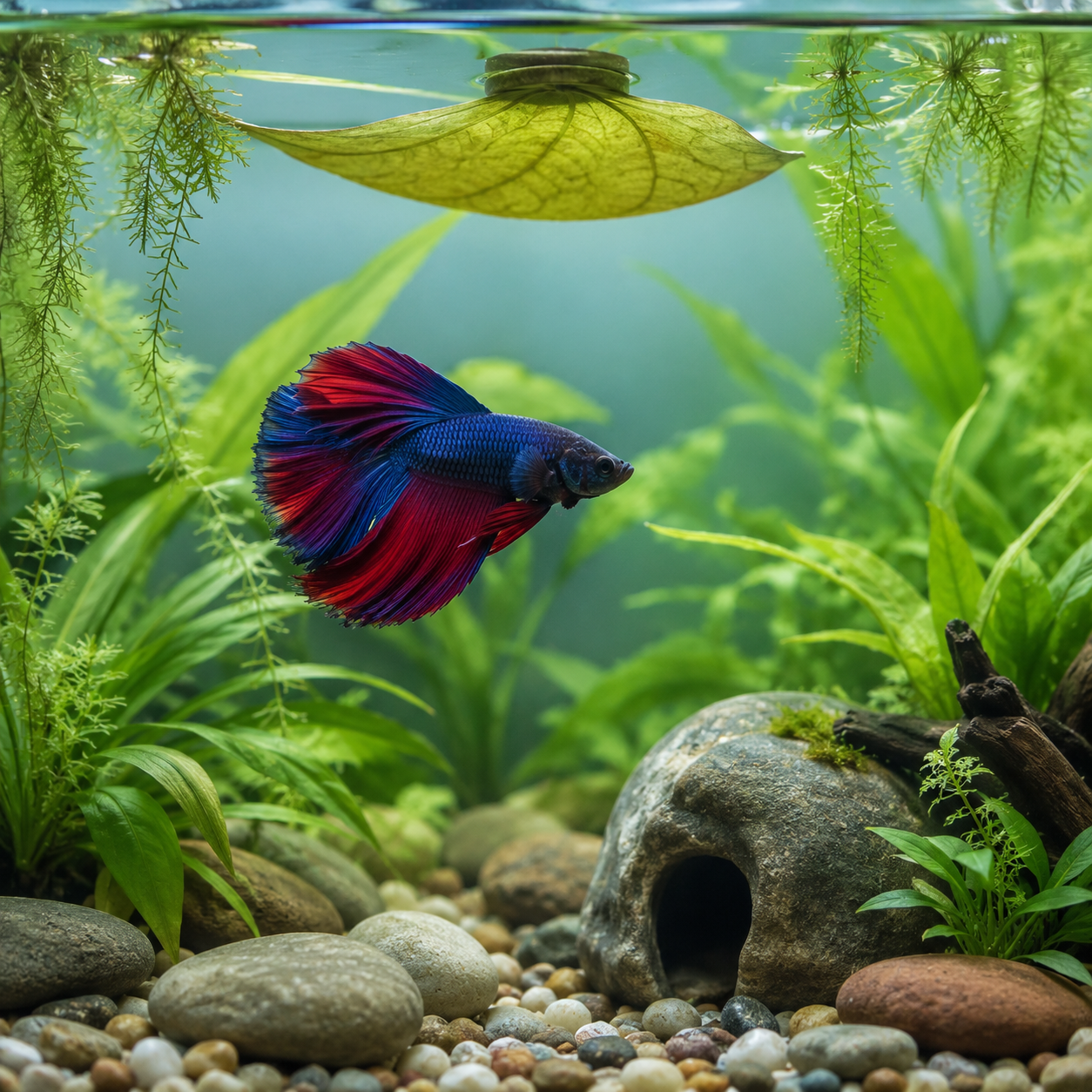 Betta Accessories