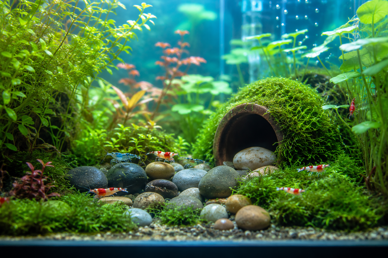 Shrimp Tank Accessories