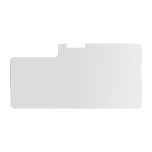 Aquarium Canopy Anti Jump Acrylic Tank Lid Aquariums Top Cover Clear Tank Cover, 37.15x20cm - size: 37.15x20cm