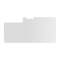 Aquarium Canopy Anti Jump Acrylic Tank Lid Aquariums Top Cover Clear Tank Cover, 37.15x20cm - size: 37.15x20cm
