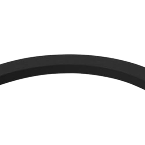 Versatile Plant Rings for Aquariums, Multiple, Black