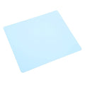 Dioche Versatile Silicone Craft Mat - Heat, NonSlip, Washable Silicone Sheet for DIY Projects, Resin Crafts, and Kitchen Use in Vibrant Pink - Large, Flexible Silicon Mat (Blue) - color: Blue