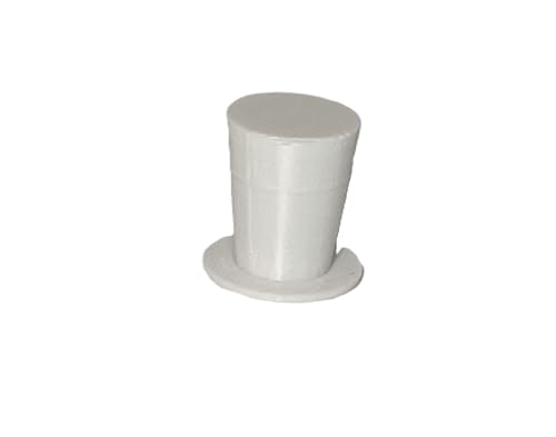 Sea Urchin Hats, Reef Safe 3D PTEG Plastic, Fun Decor for Your Aquarium, Made by SimplySafe Aquatics