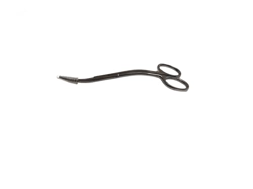 Pro- Wave Scissors 5in Aquascaping Aquarium Fish Tank Cleaning Tools Plant Trimming