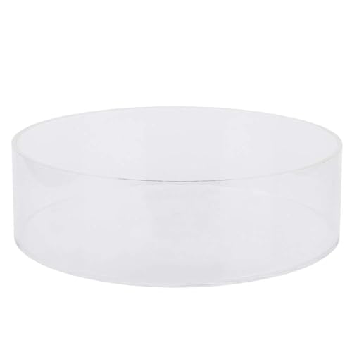 Tnfeeon Fish Acrylic Observe Lense Viewer Aquarium Fish Photograph Cylinder Magnifier