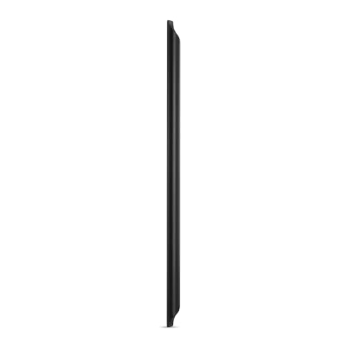 5 Pack Finger Pulls for Cabinets, Streamlined Long Concealed Handle for Home Kitchen Door Drawer Cabinet, Mount Finger Edge Tab Pull Aluminum (Black,500mm/19.69" Overall Length) - color: Black, size: 500mm/19.69" Overall Length