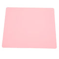 Dioche Versatile Silicone Craft Mat - Heat, Nonslip, Washable Silicone Sheet for DIY Projects, Resin Crafts, and Kitchen Use in Vibrant Pink - Large, Flexible Silicon Mat (Pink) - color: Pink