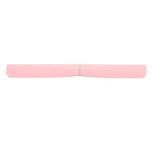 Dioche Versatile Silicone Craft Mat - Heat, Nonslip, Washable Silicone Sheet for DIY Projects, Resin Crafts, and Kitchen Use in Vibrant Pink - Large, Flexible Silicon Mat (Pink) - color: Pink