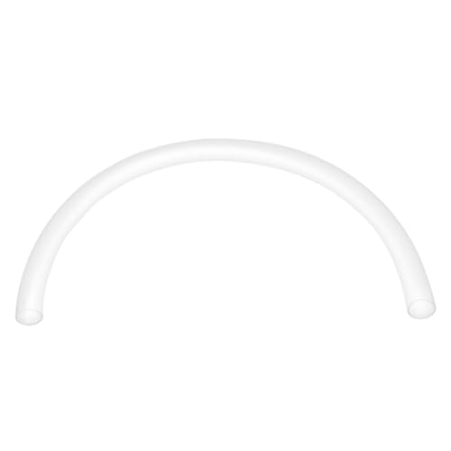 M METERXITY Clear Plastic Tubing, 1.18Inch(30mm) ID 1.42Inch(36mm) OD, 3ft(1m) Length PVC Tube Low Pressure Flexible Vinyl Tubing for Garden/Water Hose Airline Tube Aquarium - size: 1.18"×1.42"×3ft