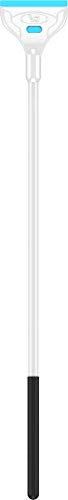 Continuum Aquatics AquaBlade P - Acrylic Safe Aquarium Scraper w/ Plastic Blade, Long, 24-inches - size: 24-inches