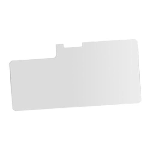 Aquarium Canopy Anti Jump Acrylic Tank Lid Aquariums Top Cover Clear Tank Cover, 37.15x20cm - size: 37.15x20cm