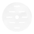 Round Clear Tank Lid - Round Aquarium Lid 3.94 Inch Tank Protective Cover - Replacement Accessories for Fish Bowl Terrarium - size: 10.00X10.00X0.30CM