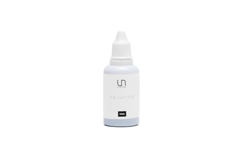 Ultum Nature Systems CO2 Drop Checker - Glass CO2 Drop Checker for Aquarium, CO2 Aquarium Kit with Solution, CO2 Monitor Complete Set for Planted Aquariums - Solution only