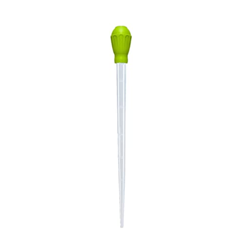 hejhncii Waste for Fish Tank Multifunction Dropper Pipette Water Transfer Long Acrylic Marine Fish Feeding Tool Waste Aquarium Dropper Long