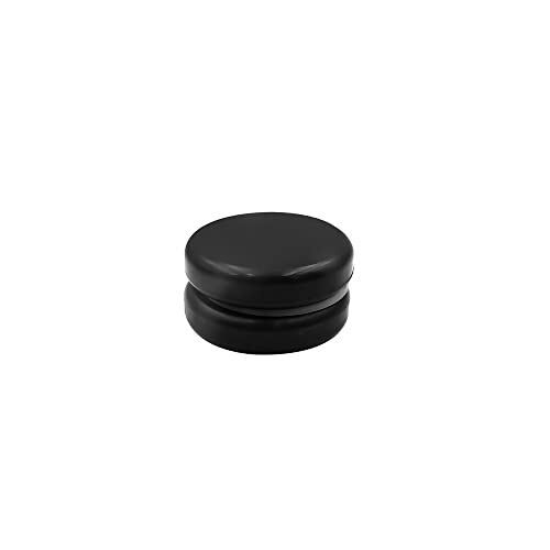 n52 Heavy Duty Aquarium Magnet, Strong Neodymium Waterproof Magnets with Plastic-Coated, Rare Earth Magnets for Fish Tank Breeder or DIY Cleaning Brush - color: 2 pcs big
