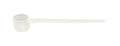 6.5 mL (6.5 CC) Long Handle Plastic Measuring Spoon for Coffee, Protein Powder, Pet Food, Spices, Grains, Dry Goods – Food-Grade BPA-Free (Pack of 10) - size: 6.5 mL | 6.5 cc