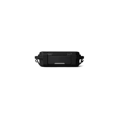 YETI LoadOut GoBox Collection, Divided Waterproof Cargo Case, Dry Box, Camera Case, Fishing Tackle Box - color: Black, size: GoBox 1
