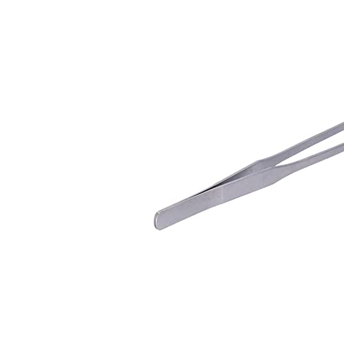 4 in 1 Aquarium Tool Set, Curved Tweezers, Scissors, Aquatic Spatula, Aluminum Alloy, Non Damaging, Ideal for Aquascaping, Plant Care, Fishkeepers