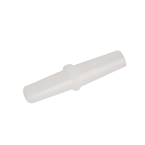 20Pcs Plastic Aquarium Air Pump Line Tubing Joints Tee/Straight/Elbow/Y Shaped Connectors Pipe Fittings(Brown) - color: Brown