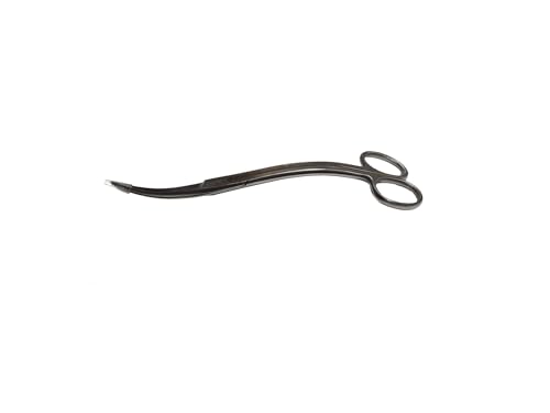 Pro-Wave Scissors 8in Aquascaping Aquarium Fish Tank Cleaning Tools Plant Trimming