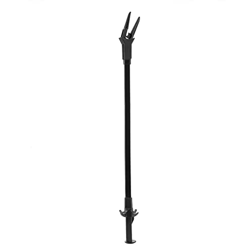 Aquarium Tongs, Aquatic Grass Plant Algae Growing Clamp Long Handle Feeding Clip Scissor Tweezer for Aquarium Plant Cleaning Fish Tank Cleaning Tools
