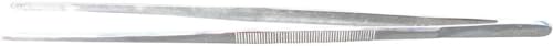 15-Inch Long Pruning Tweezers for Cacti - Heavy-Duty Stainless Steel Tool for Succulent Propagation, Maintenance, and Extra Reach