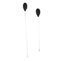2pcs Manual Aquarium Water Changer Fish Tank Cleaner High Efficiency Siphon Tube for Gravel and Waste Removal Reusable Aquarium Cleaning Tool