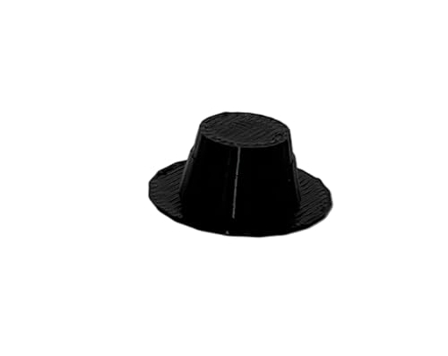 Sea Urchin Hats, Reef Safe 3D PTEG Plastic, Fun Decor for Your Aquarium, Made by SimplySafe Aquatics