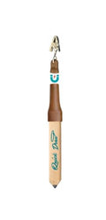 Quick Draw Magnetic Pencil Holder – Clip-On Tool Holder for Carpenter Pencils, Mechanical Pencils, Pens & Markers, Flexible Silicone Grip, No-String Quick Access (1)