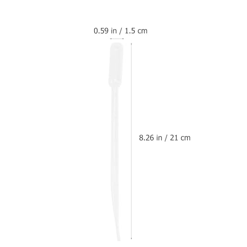 10Pcs Coral Feeder Syringe Tubes 5Ml Plastic Feeding Pipettes for Brine Shrimp Aquarium Fish Tank Feeding Tools