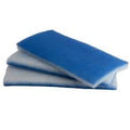 Five Star Filter Floss Premium 2 Inch Thick Aquarium Pond Filter Floss | Value Pack (3 Large Pads) 600 sqin | Double Bonded Poly Filter Pads | Easy Cut to fit | Clean Clear Water