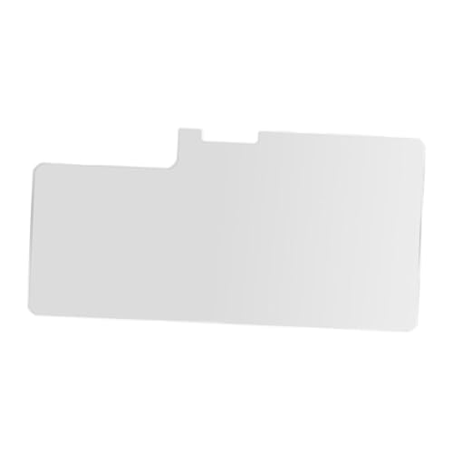Aquarium Canopy Anti Jump Acrylic Tank Lid Aquariums Top Cover Clear Tank Cover, 37.15x20cm - size: 37.15x20cm