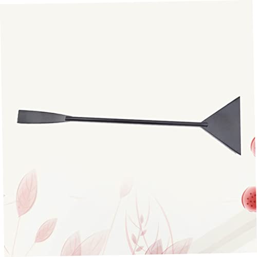 KESYOO Aquarium Plant Shovel Short Stainless Steel Flat Sand Shovel Grass Waterweed Clipper Aquatic Maintenance Tool Cleaning Tools for Fish Tank