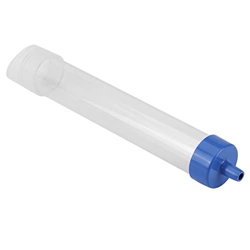 KIMISS Aquarium Manual Water Changer Gravel Cleaner Siphon Tube Fish Tank Cleaning Tool Professional Accessories for Use
