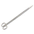 G.S Professional Straight TIP Stainless Steel Fish Tank Aquarium Water Plant Trimmer Scissors
