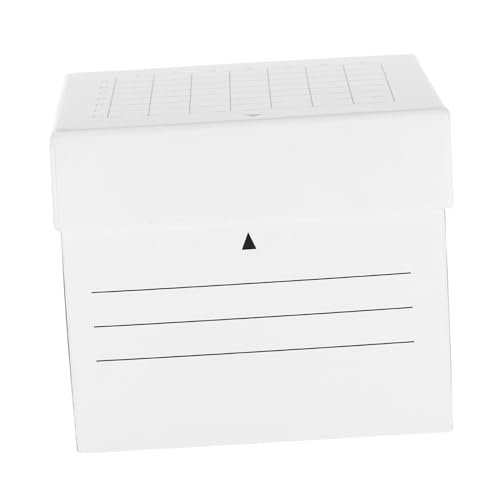 Test Tube Bottle Holder Lab Freezer Bin for Sampling Tube Holder Storage Box Leak Prevention