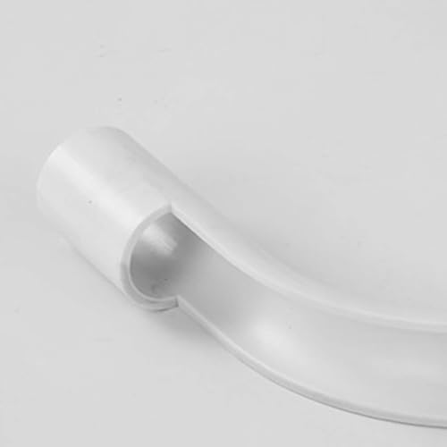 Aquarium Water Tube Fixed Clip Fishes Tank Hose Clamp U Shape Easy to Install Solid Buckle Fixation Water Hose Bracket for Home