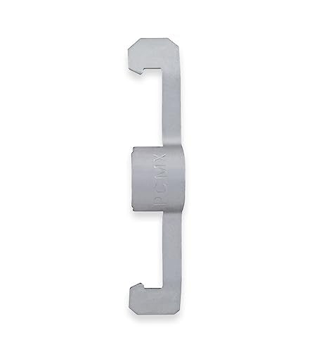 Conduit Cable Support Clip to Ceiling Wire, Threaded Rod & Flanges. Heavy Duty Spring Steel Clip / 100 Pack - size: 100 Pack