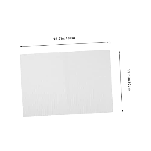 VICASKY Thickened Fish Tank Non- Mat Cushion Pad for Aquarium Bottom Shock-Absorbing and Wear-Resistant for Fish Tank
