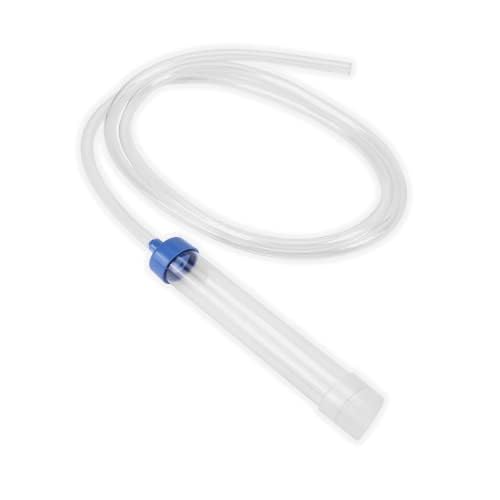 KUIDAMOS Aquarium Manual Water Changer Gravel Cleaner Siphon Tube Fish Tank Tidyning Tool Fish Tank Gravel Cleaner Aquarium Vacuum Siphon Fish Tank Drainer Gravel Cleaners