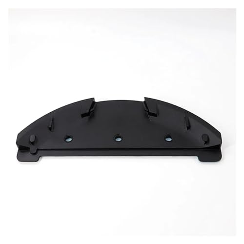 Compatible for VIOMI S9. Sweeping Robot Mop Water Tank Tray Accessory Assembly, Dust Collector Bracket Main Brush Cover (Color : 1PCS-01) - color: 1pcs-01