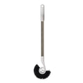 Fish Tank Cleaning Brush, Long Handle Aquarium Cleaning Tool, Reusable Algae Scrapers Cleaner Tools, Cleaning Aquarium Brushes for Cleaning Glass - color: 55cm