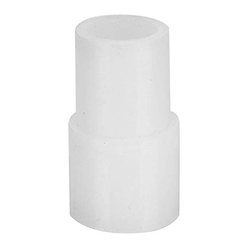5Pcs Aquarium Water Tube Rubber Pipe Adapter Set, Transparent Hose Reducing Connector for Fish Tank, Dual - Size Silicone Tubing Fitting with Flexible Rubber Material for Aquarium (M 62x50cm / - size: M 62x50cm / 24.41x19.69in