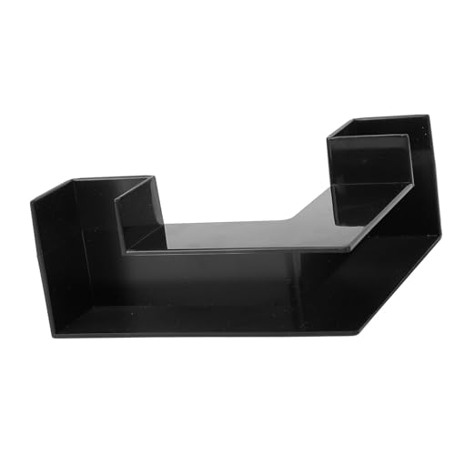 Aquarium Corner Cave Shrimp Cave Aquarium Tunnel - DoubleOpening Shrimp Decoration - Suitable for All Aquariums - Marine Life Hideout - Ornament