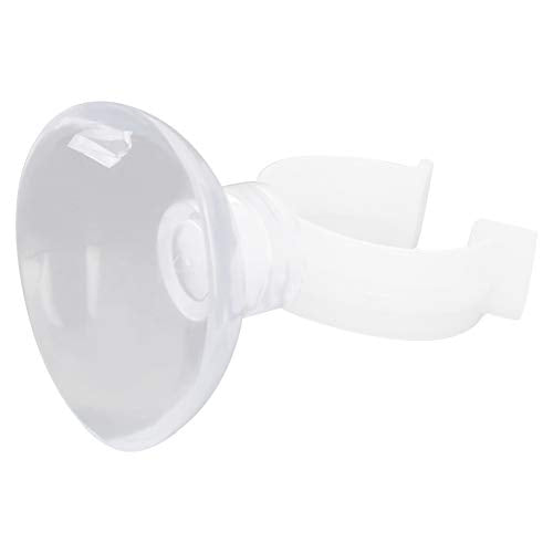 MroMax Aquarium Suction Cup Clips Airline Tubing Hose Heater Clips Clamps Holder for Fish Tank Clear 15mm to 18mm 20Pcs - size: 20pcs 15mm to 18mm