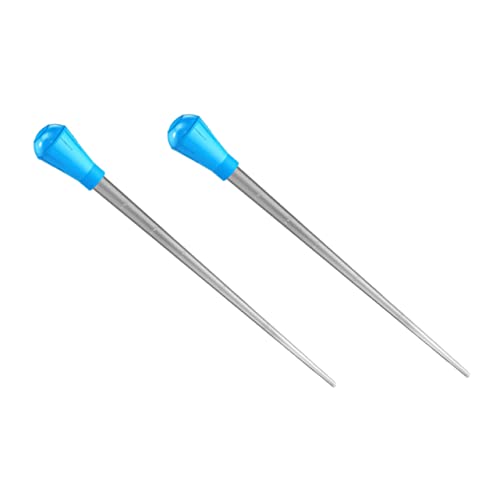 STOBAZA 4pcs Accurate Measurement Pipette Droppers for Fish Tank Supplies Multi-functional Graduated Liquid Droppers High Transparency Easy Use Changes