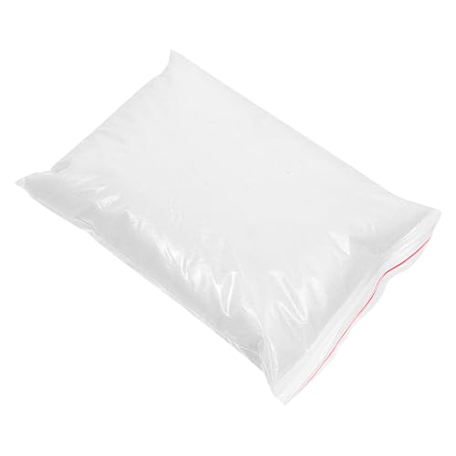 WHAMVOX Natural Fine Quartz Sand Bag for Sand Table Crafts Material Decorative Accessory DIY Project Supply and Safe