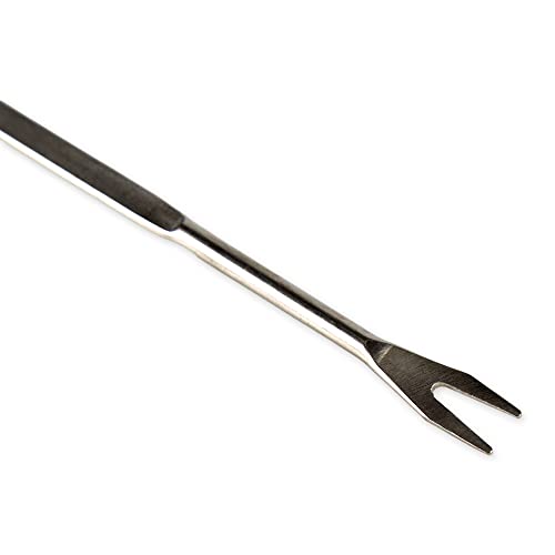 RSVP International Endurance Collection Seafood Tool, Cracking Tools, 8 Piece, Stainless Steel - size: Cracking Tools, 8 Piece
