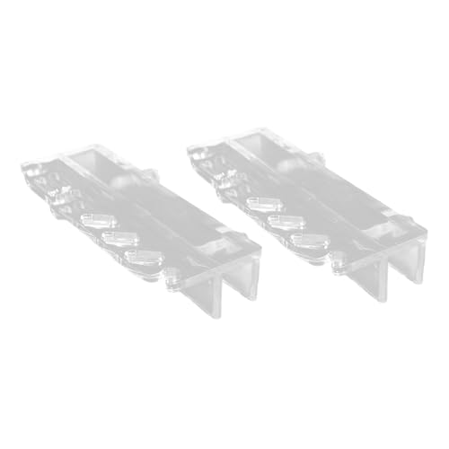 Multifunctional Water Plant Storage Rack Clear for Tweezer Aquarium Maintenance Tool Organization Aquarium Maintenance Tool Rack