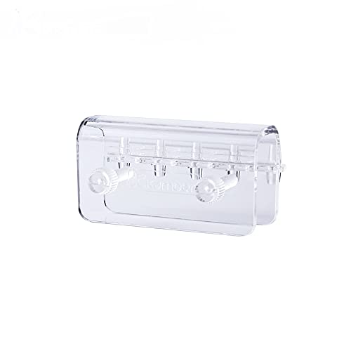 Aquarium Dosing Pump Water Pipe Hose Tube Holder for Fish Tank/Water Tank Accessories